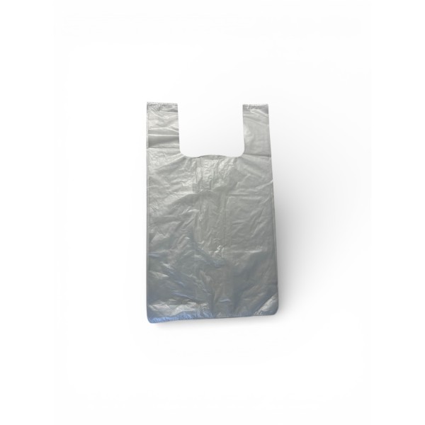 Πλαστική Σακούλα Φανελάκι Νο45 διαφανο